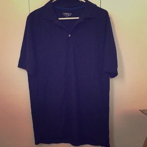 Polo shirt navy